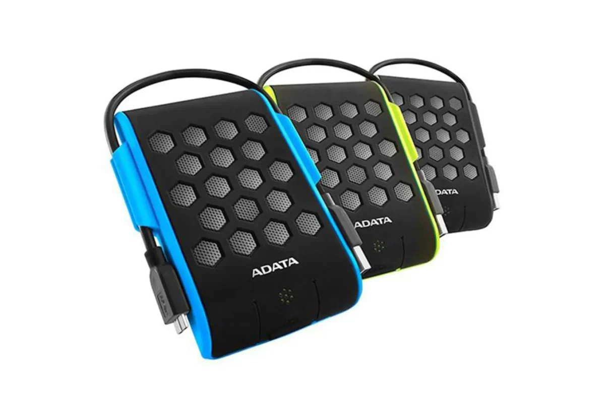 هارد اکسترنال ای دیتا HD720 ظرفیت 1 ترابایت - Image 1
