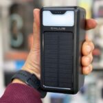 پاوربانک کالوس مدل Solar560 ظرفیت 50000 میلی آمپر ساعت - Image 2