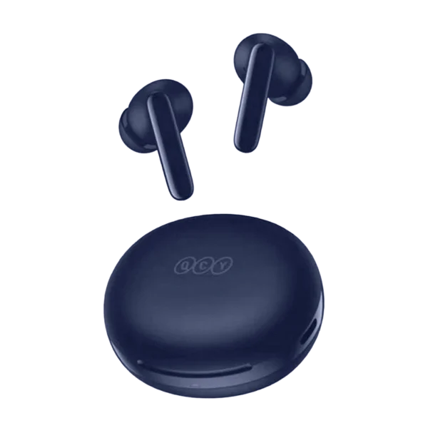 هندزفری بلوتوثی (ایرفون) کیو سی وای (QCY) مدل T13x-بنفش