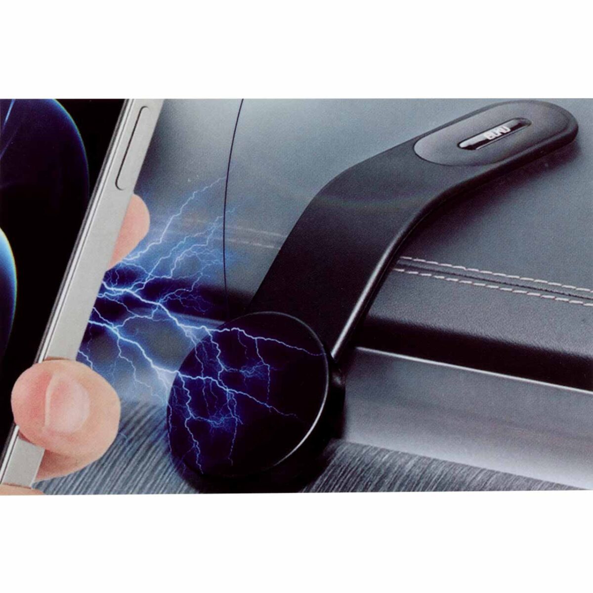 هولدر مغناطیسی گوشی موبایل بوکو BUKU BH-067 - Image 4