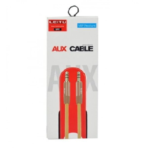 کابل AUX لیتو مدل LX-2 طول 1 متر