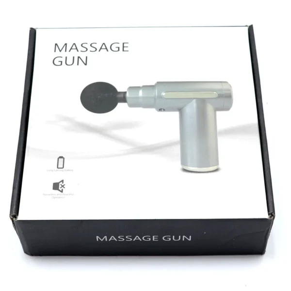 ماساژور تفنگی massage gun
