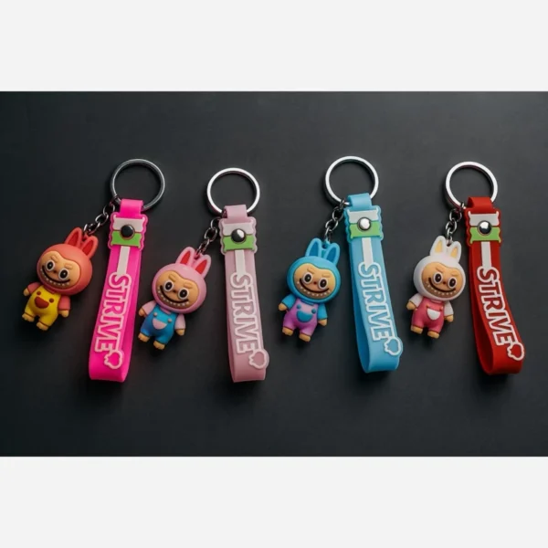 جاکلیدی با طرح جذاب لبوبو