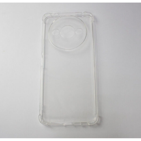 کاور ژله‌ای شفاف شیائومی Xiaomi Poco C61/RM A3/A3X