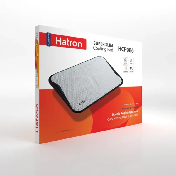 فن نوت بوک دوفن Hatron HCP086