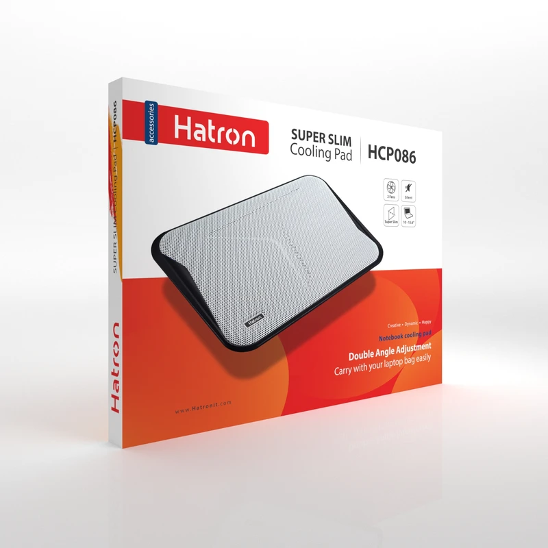36adeba8ceb25faed7c03d1b640c02da08521bd4_1728722415 فن نوت بوک دوفن Hatron HCP086 - Image 1