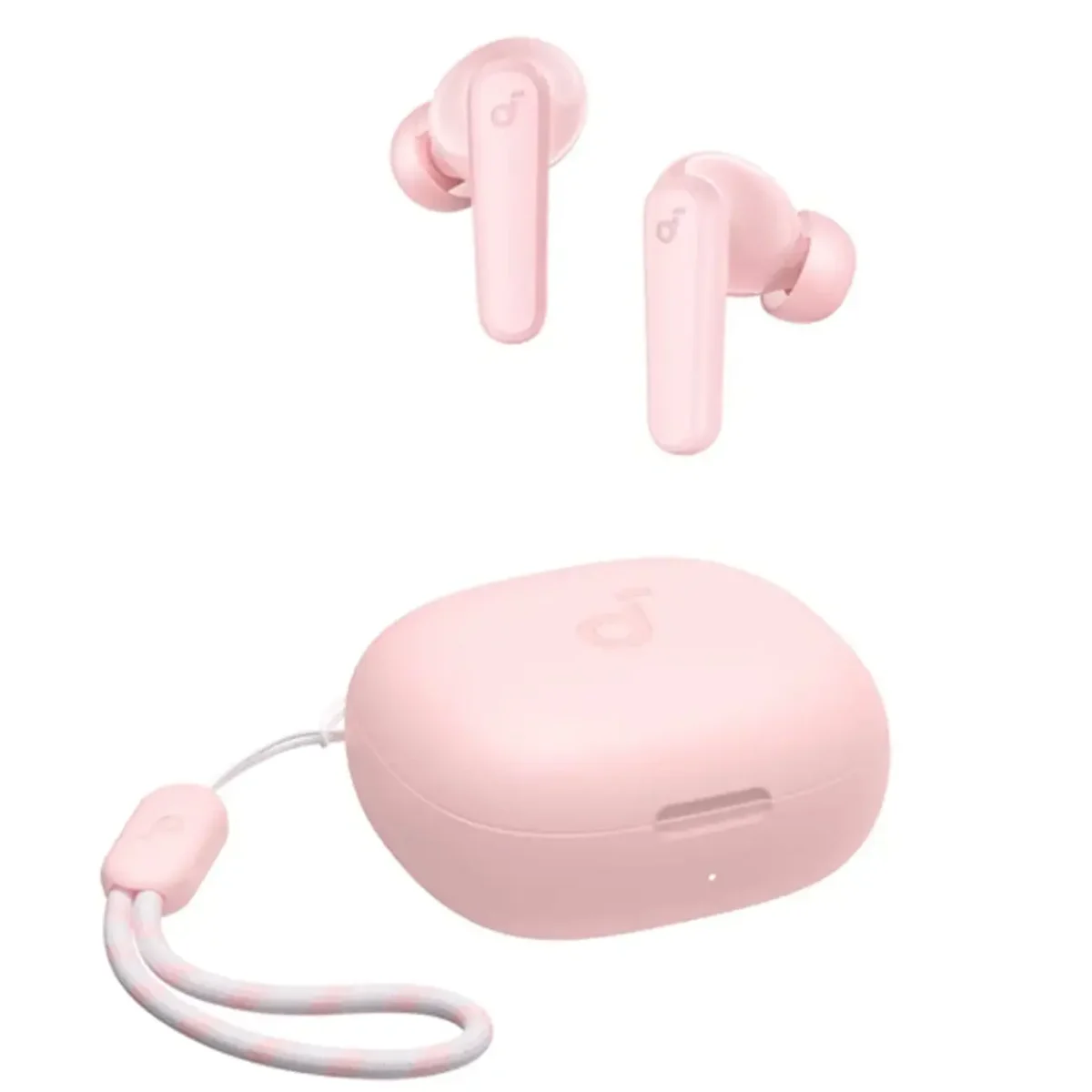 هندزفری بلوتوثی ANKER مدل R50i A3949H52 - صورتی - Image 1