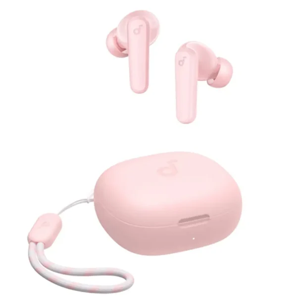 هندزفری بلوتوثی ANKER مدل R50i A3949H52 - صورتی