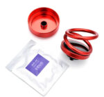 خوشبو کننده خورشیدی داخل ماشین Solar Power Car Aroma - Image 2