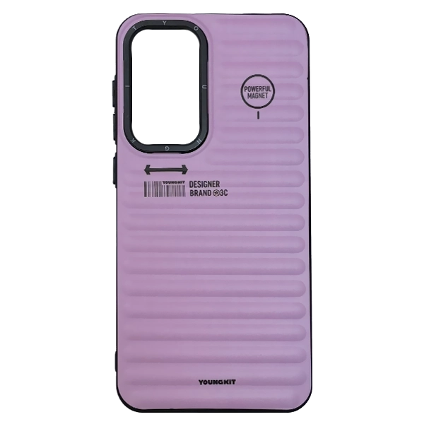 قاب گوشی Galaxy A35 سامسونگ یانگ کیت YOUNGKIT طرح برجسته