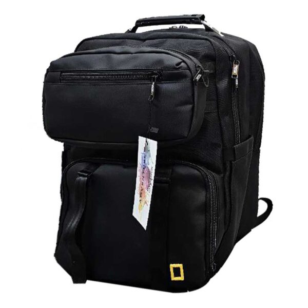 کیف کوله لپتاپ FALCON مشکی