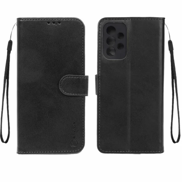 کیف قاب گارد موبایل مگنتی مدل Samsung A53 -مشکی