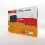 فن نوت بوک دوفن Hatron HCP086 - Image 2