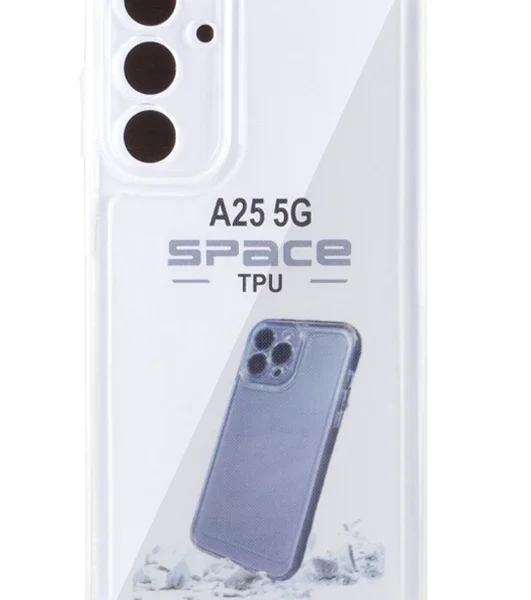 کاور گوشی سامسونگ Galaxy A25 5G مدل ژله ای