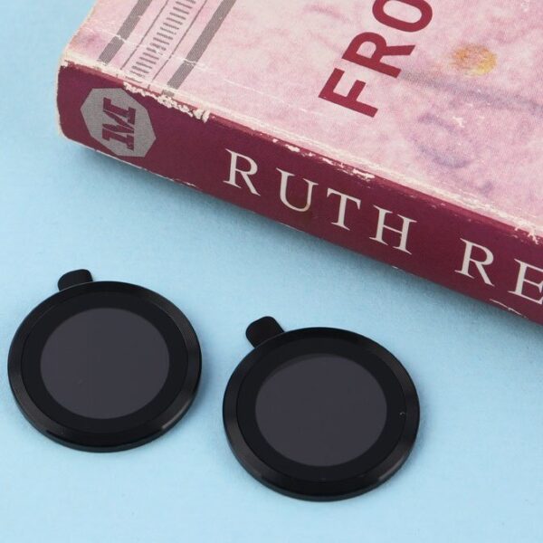 محافظ لنز رینگی Lens Film شیائومی Redmi Note 13 Pro 4G-مشکی