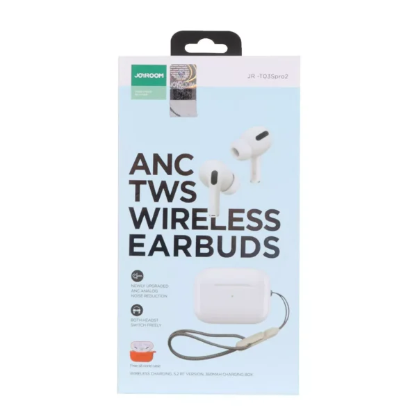 ایرپاد جویروم JR-T03S PRO2