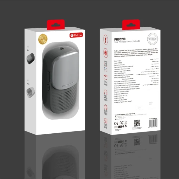 هدفون بلوتوثی پرووان مدل PHB3218