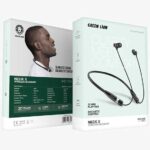 هندزفری گردنی گرین لاین مدل Neck X -مشکی