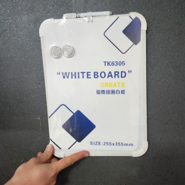 تخته وایت برد مغناطیسی 355*255 میلی متر