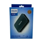 حافظه اچ دی دی اکسترنال فیلیپس مدل FM21PD ظرفیت 1 ترابایت