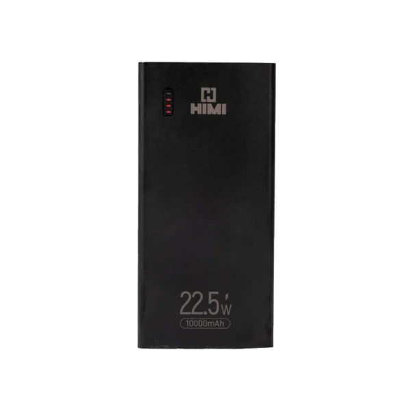 پاوربانک هیمی مدل Volta S ظرفیت 10000 میلی آمپر ساعت-مشکی