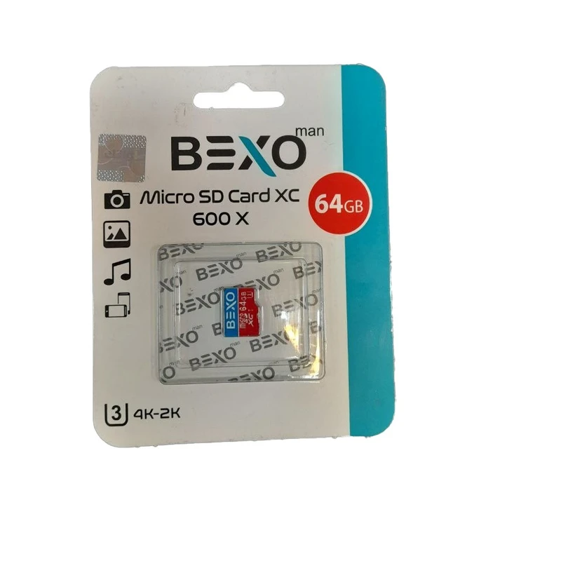 284fe3f25a80aa43f240b229f14a643d7ef1f880_1764684431 (1) کارت حافظه microSDXC بکسو600X مدل ظرفیت 64 گیگابایت - Image 1