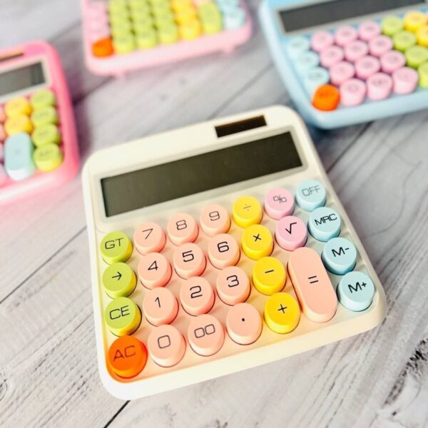 ماشین حساب DEXIN مدل DX-8866