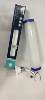 چراغ اضطراری شارژی مگنتی مدل Z-830 نور مهتابی