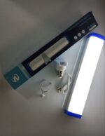 چراغ اضطراری شارژی مگنتی مدل Z-830 نور مهتابی - Image 2