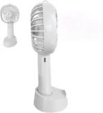 پنکه دستی شارژی مه پاش-spray mist - Image 3