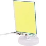 چراغ کمپینگ جیهام مدل TM-25 COB با استند آهنربایی 200 وات - Image 4
