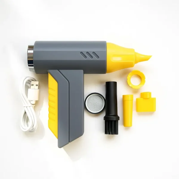 جت فن مدل Super power turbo fan Cool 1341