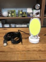 چراغ کمپینگ جیهام 100 وات COB(اتصال USB) - Image 3