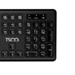 کیبورد بی سیم تسکو مدل TK 7005W - Image 2