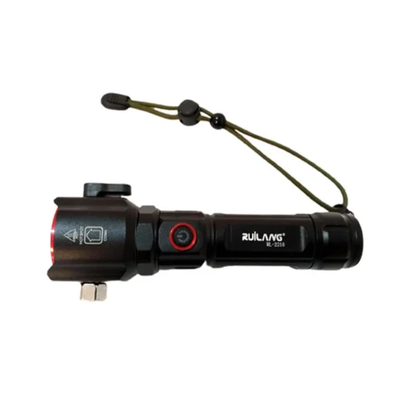 چراغ قوه دستی آر ال مدل RL2210 با لامپ LED