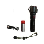 چراغ قوه دستی آر ال مدل RL2210 با لامپ LED - Image 2