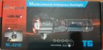 چراغ قوه دستی آر ال مدل RL2210 با لامپ LED - Image 3