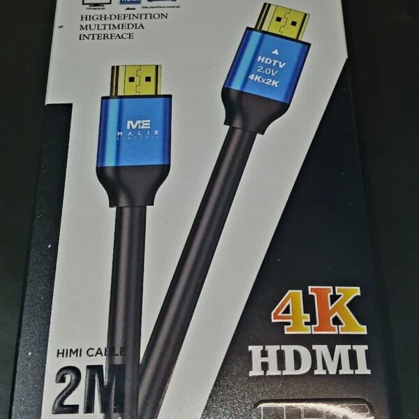 کابل HDMI_Malik مدل:ME-CA016  طول 2 متر