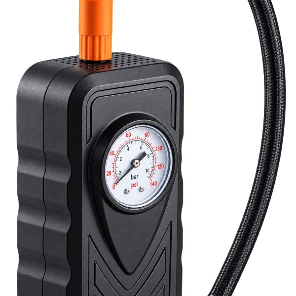 پمپ باد ماشین مدل MK-323 -