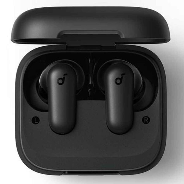 ایربادز بی سیم ANKER مدل R50i NC A3959H11 - مشکی - اصل -نصب برنامه- بدون گارانتی