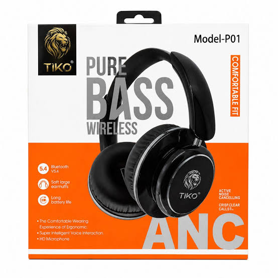 هدفون (TIKO(ANCمدل P01