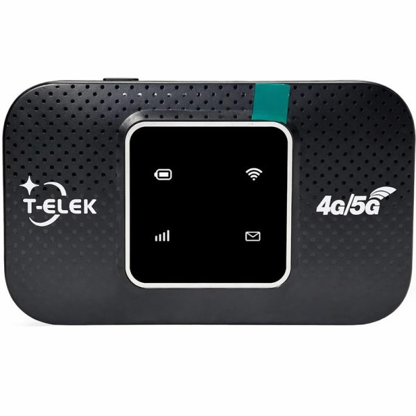 مودم جیبی T-ELEK  TM3-E  4G/5G