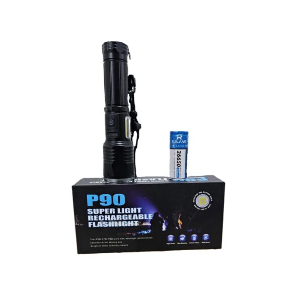 چراغ قوه  رولینگ  -p90- 508